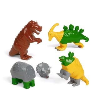 Mix & Match Magnetic Dinosaurs from Lakeshore Learning